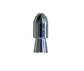 LURE HOLLOW POINT HEAD ONLY